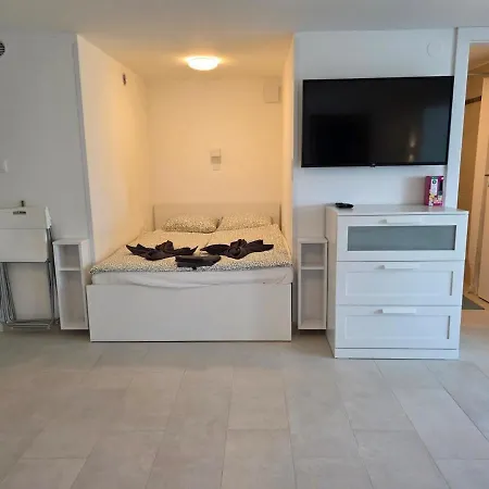Apartment Dunakanyar View