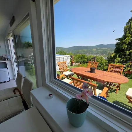 Dunakanyar View * Nagymaros