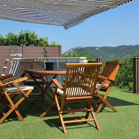 Apartman Dunakanyar View *