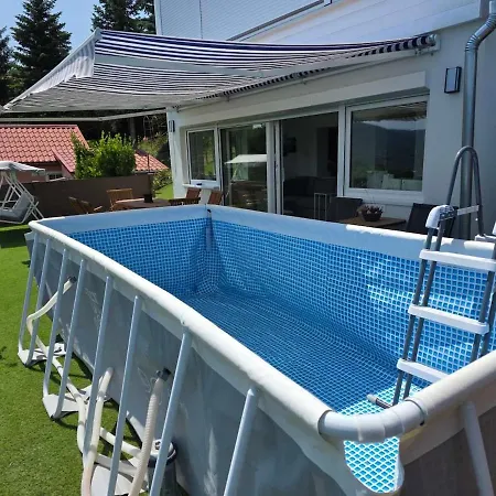 Apartment Dunakanyar View Nagymaros