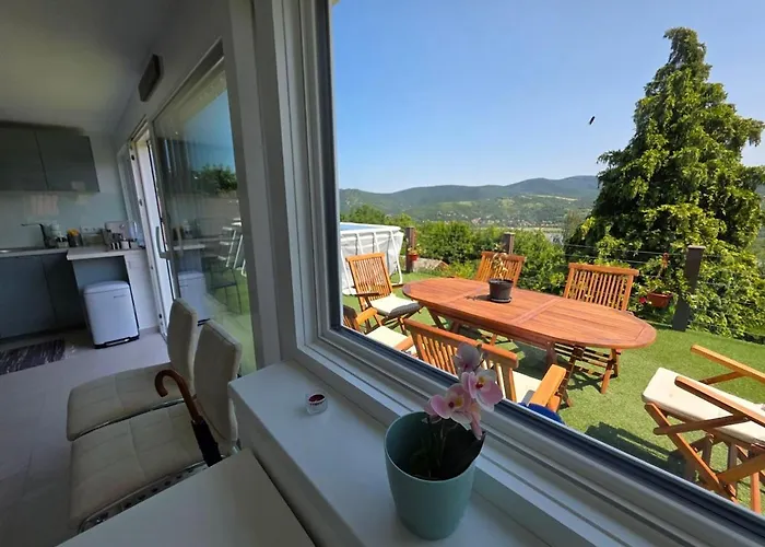 Dunakanyar View * Nagymaros