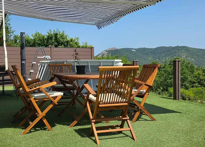 Apartman Dunakanyar View *