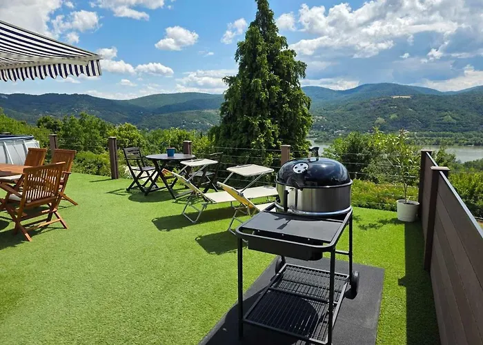 Apartman Dunakanyar View Nagymaros