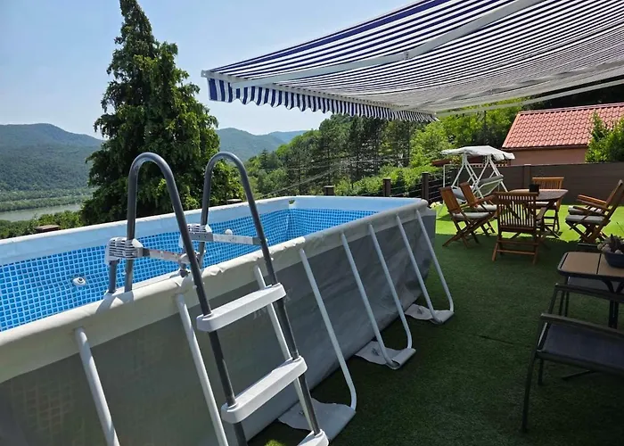 Dunakanyar View Apartman *