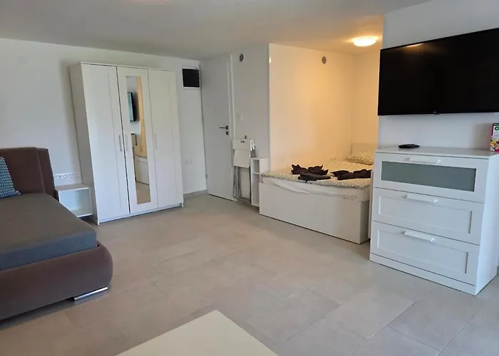 Apartman Dunakanyar View *